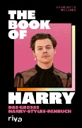 Cover-Bild zum Titel 'The Book of Harry' von 'Charlotte McLaren'