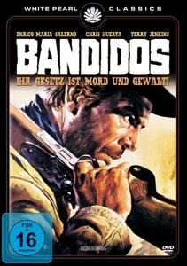 Bandidos - Ihr Gesetz ist Mord und Gewalt - Terry Jenkins/Cris Huerta