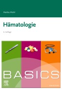 Cover-Bild zum Titel 'BASICS Hämatologie' von 'Marlies Michl'