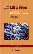 Cover-Bild zum Titel 'Lili à Alger' von 'Madeleine Rudigoz Lassère'