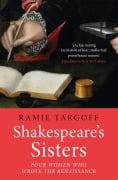 Cover-Bild zum Titel 'Shakespeare's Sisters' von 'Ramie Targoff'