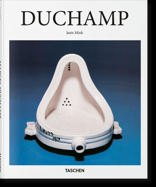 Duchamp - Janis Mink