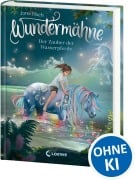 Cover-Bild zum Titel 'Wundermähne (Band 6) - Der Zauber der Wasserpferde' von 'Jana Hoch'