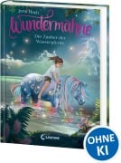 Cover-Bild zum Titel 'Wundermähne (Band 6) - Der Zauber der Wasserpferde' von 'Jana Hoch'