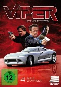 Viper - Komplettbox: Alle vier Staffeln - 