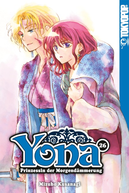 Yona - Prinzessin der Morgendämmerung, Band 26 - Mizuho Kusanagi