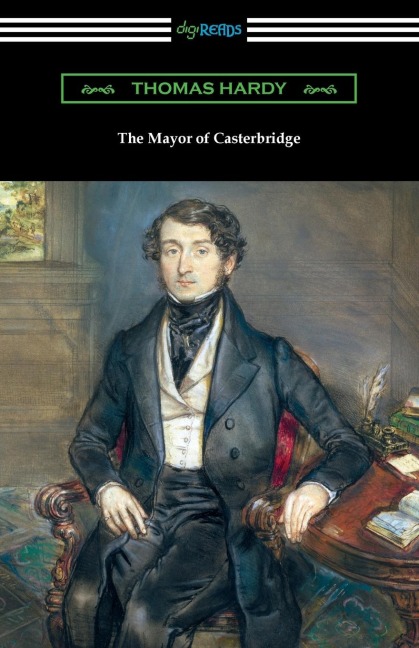 The Mayor of Casterbridge - Thomas Hardy