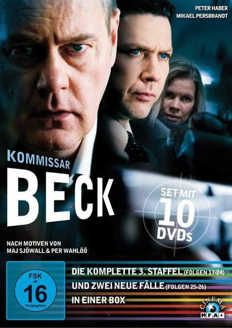 Kommissar Beck Box - 