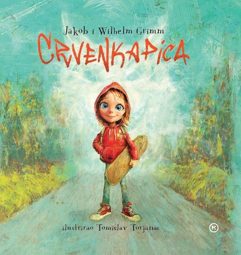 Crvenkapica - Jakob i Wilhelm Grimm