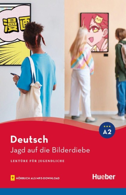 Jagd auf die Bilderdiebe - Urs Luger