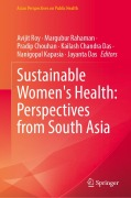 Cover-Bild zum Titel 'Sustainable Women's Health: Perspectives from South Asia' von ''