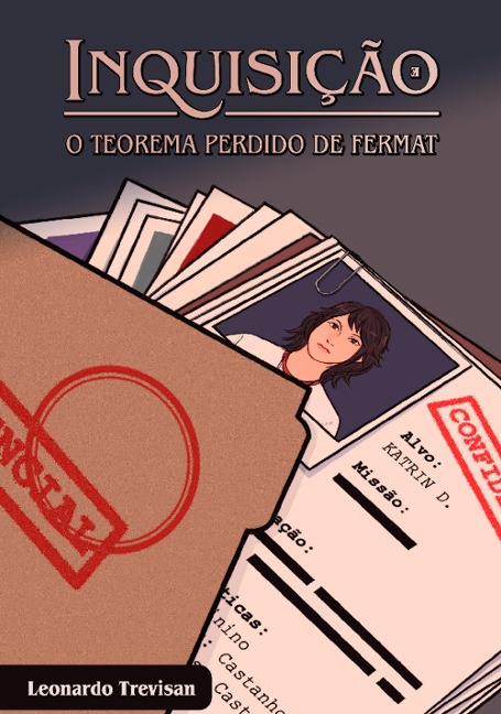 Inquisição - Volume 1 - Leonardo Trevisan