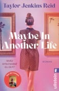 Cover-Bild zum Titel 'Maybe In Another Life' von 'Taylor Jenkins Reid'