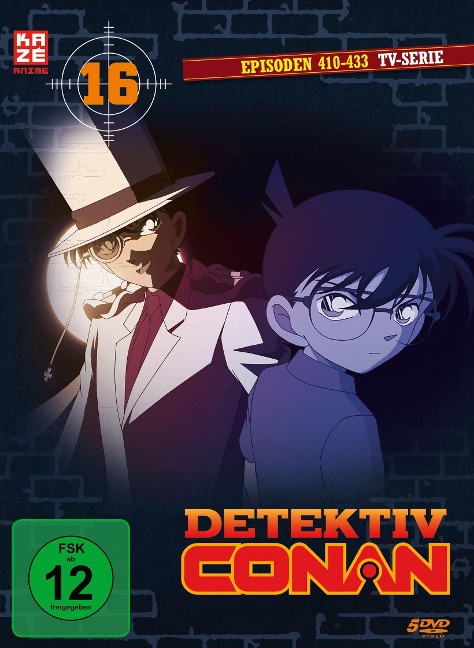 Detektiv Conan - Gôshô Aoyama, David Haynes, Mat Irby, Junichi Miyashita, Andrew Rye