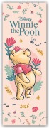 Cover-Bild zum Titel 'Disney - Winnie the Pooh 2026 - Slimline-Kalender' von 'Danilo'