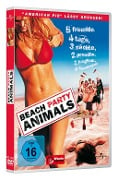 Cover-Bild zum Titel 'Beach Party Animals' von ''