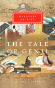 Cover-Bild zum Titel 'The Tale of Genji' von 'Murasaki Shikibu'
