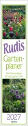 Cover-Bild zum Titel 'Rudis Gartenplaner 2027' von ''