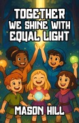 Cover-Bild zum Titel 'Together We Shine With Equal Light' von 'Mason Hill'