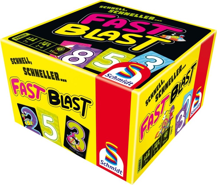Fast Blast - 