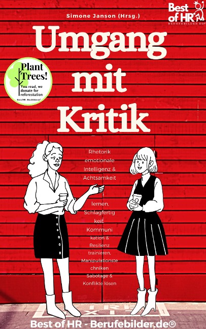 Umgang mit Kritik - Simone Janson