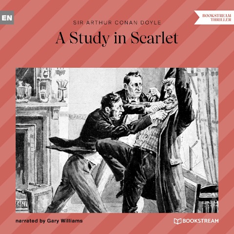 A Study in Scarlet - Arthur Conan Doyle