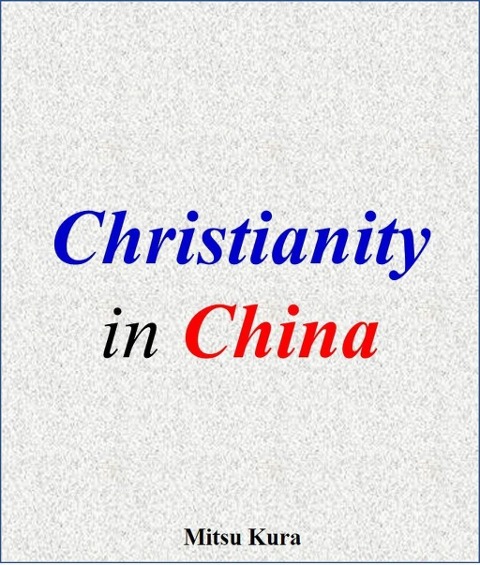 Christianity in China - Nami San