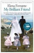 Cover-Bild zum Titel 'My Brilliant Friend' von 'Elena Ferrante'
