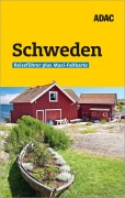Cover-Bild zum Titel 'ADAC Reiseführer plus Schweden' von 'Rasso Knoller, Susanne Kilimann'
