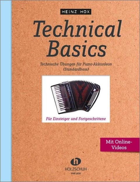Technical Basics - Heinz Hox