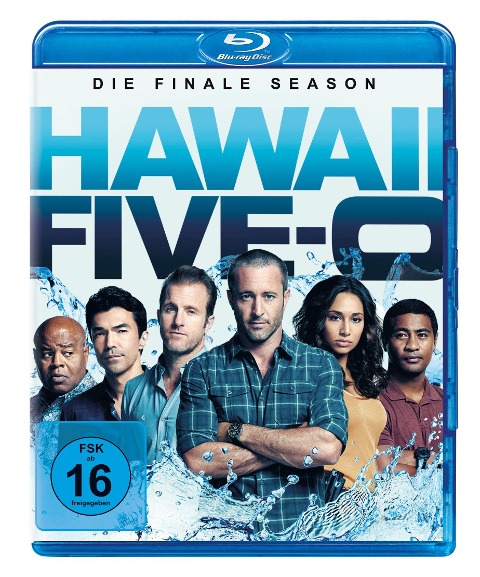 Hawaii Five-O - Roberto Orci, David Wolkove, Paul Zbyszewski, Kyle Harimoto, Joe Halpin