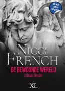 Cover-Bild zum Titel 'De bewoonde wereld' von 'Nicci French'