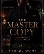 Cover-Bild zum Titel 'The Master Copy' von 'Maddox Stone'