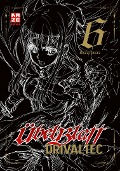Cover-Bild zum Titel 'Übel Blatt: Drivaltec (3-in-1-Edition) - Band 6' von 'Etorouji Shiono'