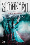 Cover-Bild zum Titel 'Ilse La Hechicera' von 'Terry Brooks'