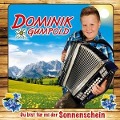 Cover-Bild zum Titel 'Du bist für mi der Sonnenschein' von 'Dominik Gumpold'