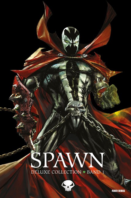 Spawn Deluxe Collection, Band 1 - Todd Mcfarlane, Jon Goff