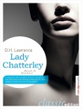 Cover-Bild zum Titel 'Lady Chatterley' von 'David Herbert Lawrence'