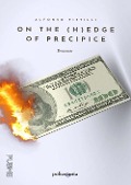 Cover-Bild zum Titel 'On the (h)edge of precipice. Sull'orlo del precipizio' von 'Alfonso Pistilli'