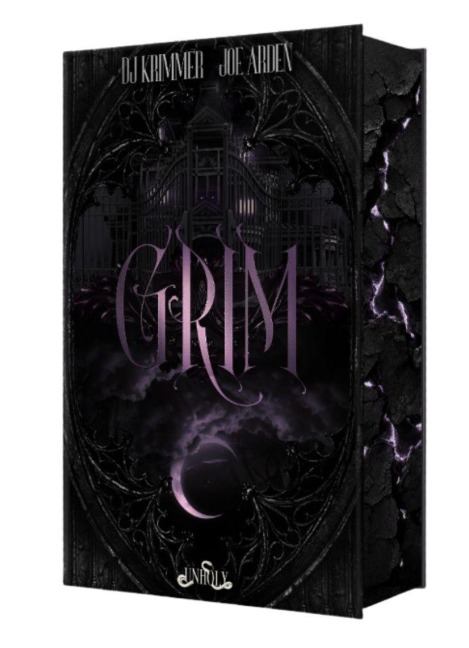 Grim - Joe Arden, Dj Krimmer