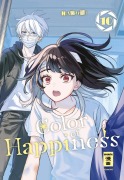 Cover-Bild zum Titel 'Color of Happiness 10' von 'Hakuri'