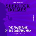 Cover-Bild zum Titel 'The Adventure of the Creeping Man' von 'Arthur Conan Doyle'