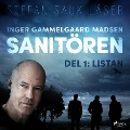 Cover-Bild zum Titel 'Sanitören 1: Listan' von 'Inger Gammelgaard Madsen'