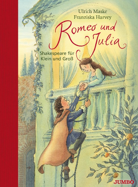 Romeo und Julia - Ulrich Maske