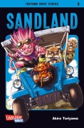 Toriyama Short Stories 8 - Akira Toriyama