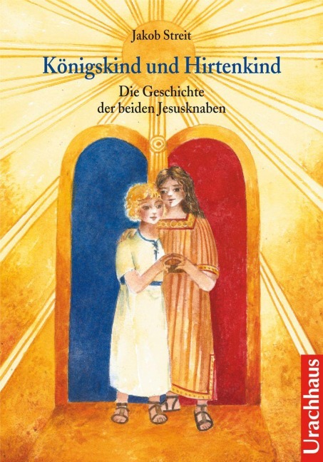 Königskind und Hirtenkind - Jakob Streit