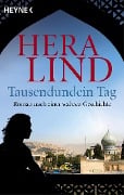 Cover-Bild zum Titel 'Tausendundein Tag' von 'Hera Lind'