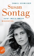Cover-Bild zum Titel 'Susan Sontag. Geist und Glamour' von 'Daniel Schreiber'
