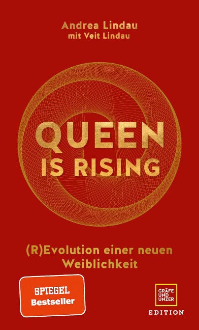 Queen is rising - Andrea Lindau, Veit Lindau