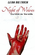 Cover-Bild zum Titel 'Night of Wolves' von 'Lena Dietrich'